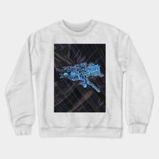 wolfman Crewneck Sweatshirt